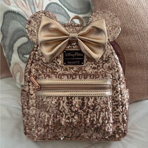 Disney Loungefly Backpack
